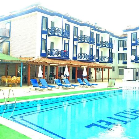 Kerim Otel Фетхие Экстерьер фото