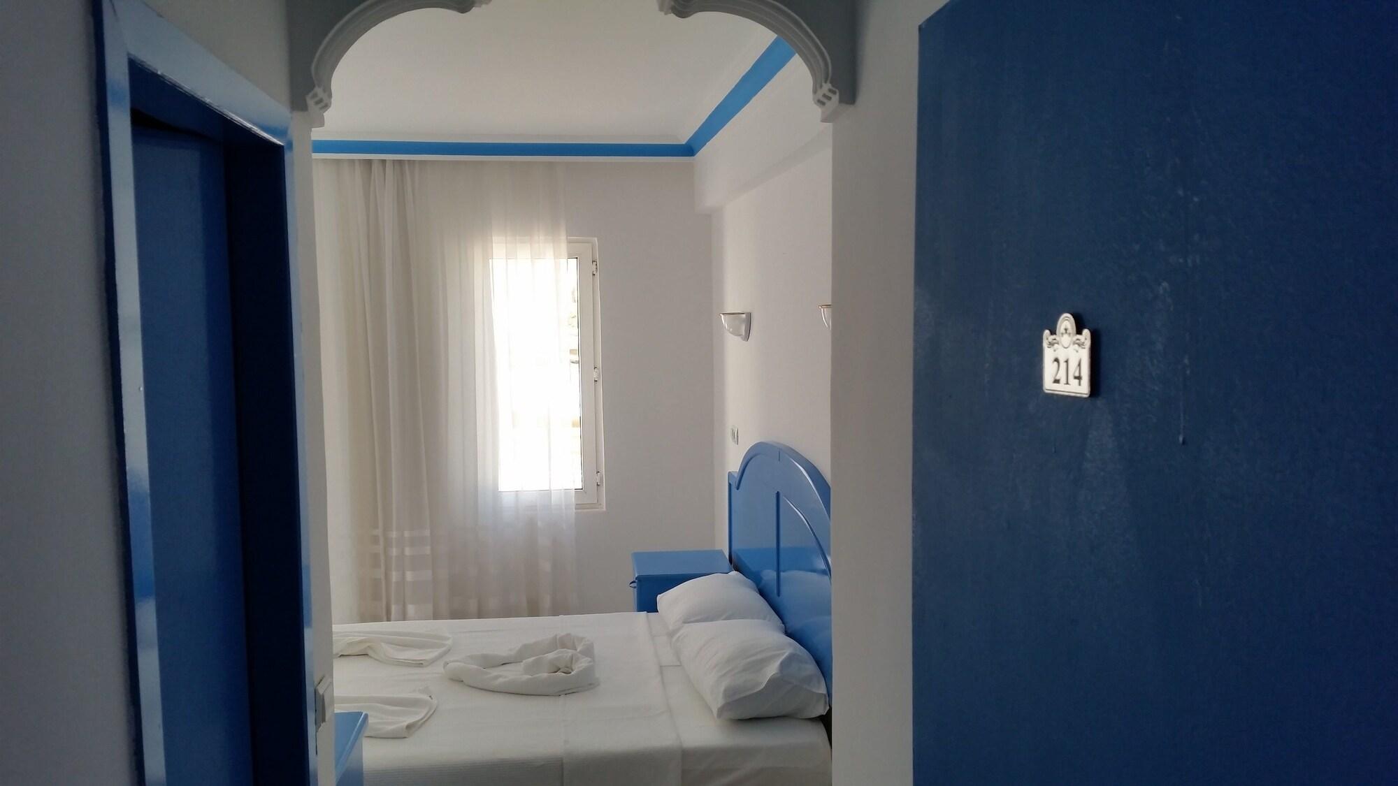 Kerim Otel Фетхие Экстерьер фото