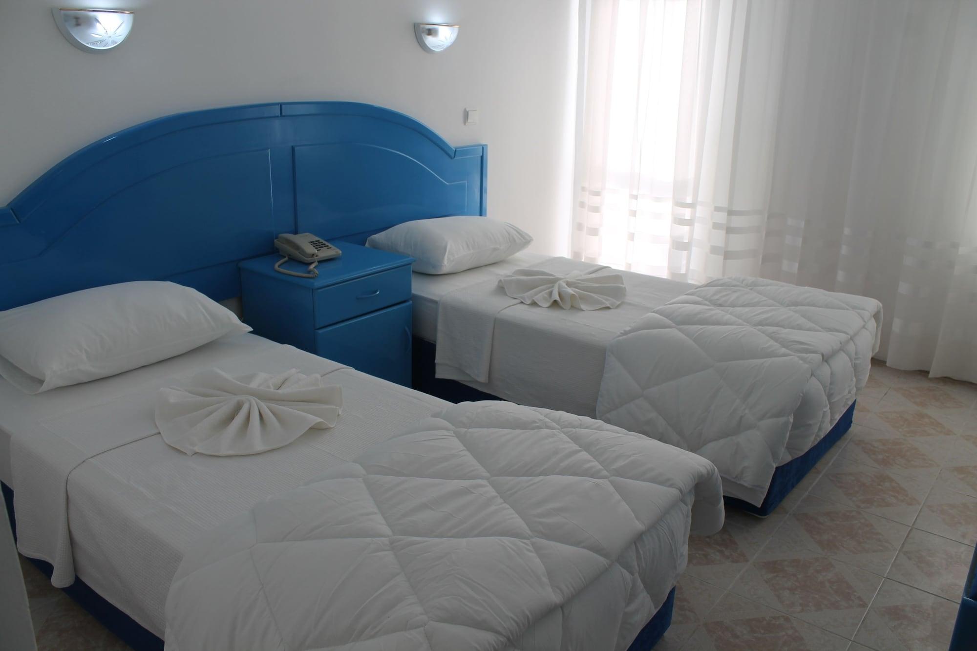 Kerim Otel Фетхие Экстерьер фото