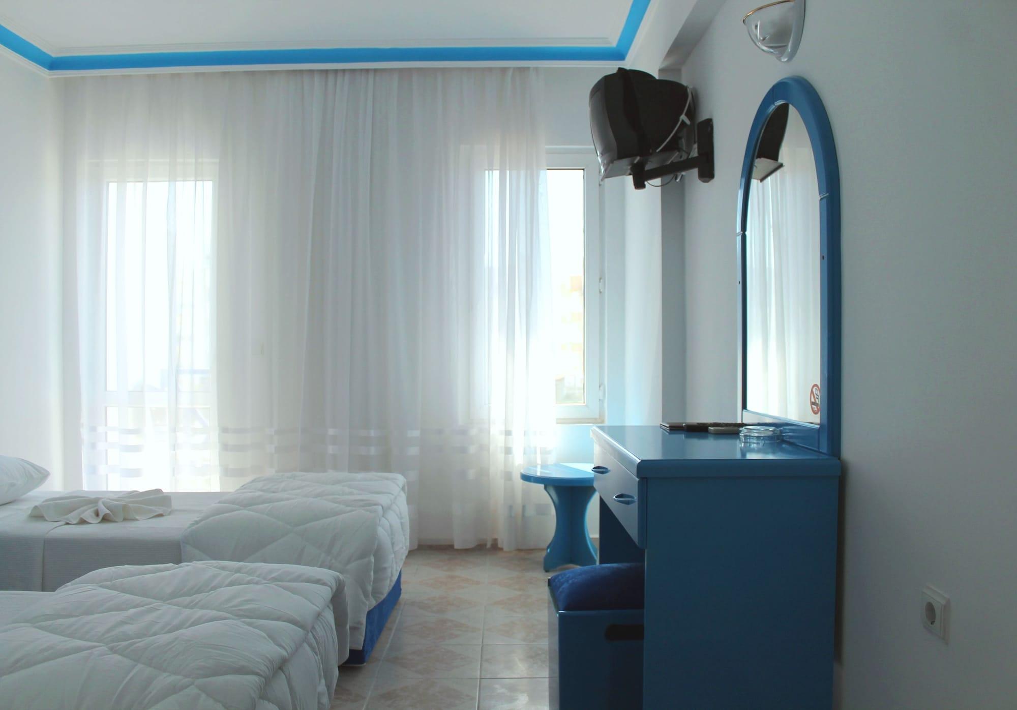 Kerim Otel Фетхие Экстерьер фото