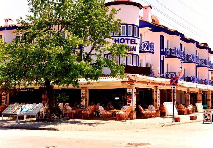 Kerim Otel Фетхие Экстерьер фото