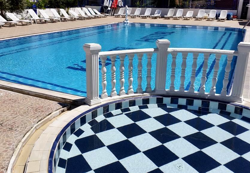 Kerim Otel Фетхие Экстерьер фото