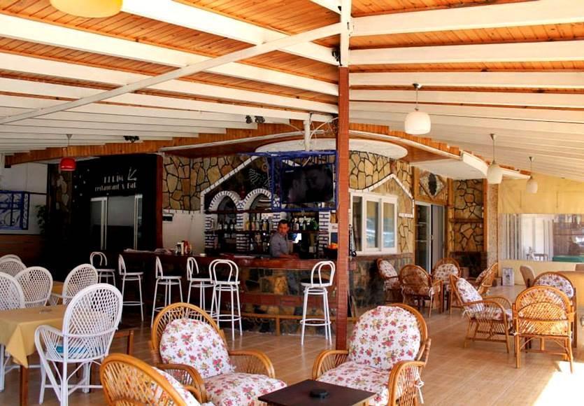 Kerim Otel Фетхие Экстерьер фото