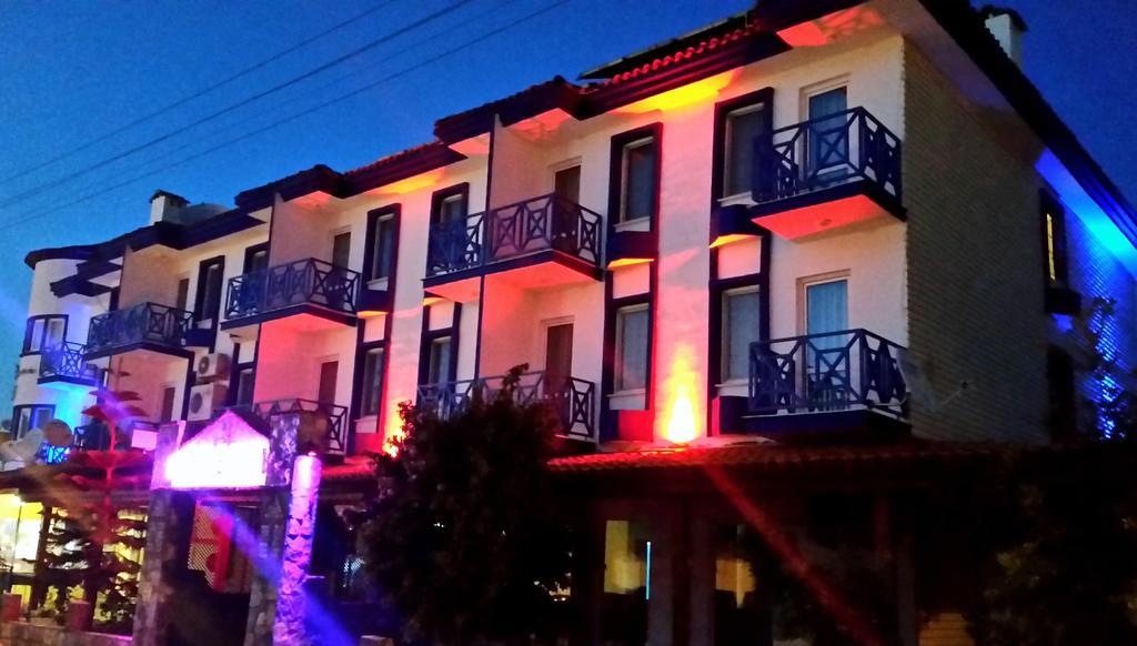 Kerim Otel Фетхие Экстерьер фото