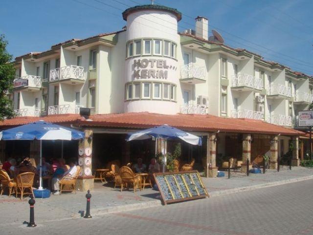 Kerim Otel Фетхие Экстерьер фото
