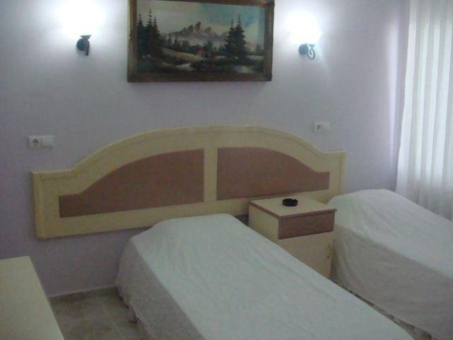 Kerim Otel Фетхие Экстерьер фото