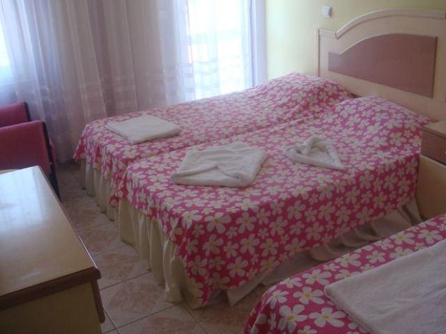 Kerim Otel Фетхие Экстерьер фото
