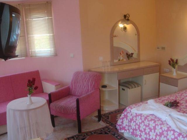 Kerim Otel Фетхие Экстерьер фото