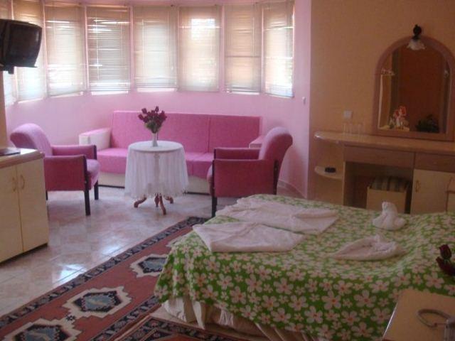 Kerim Otel Фетхие Экстерьер фото
