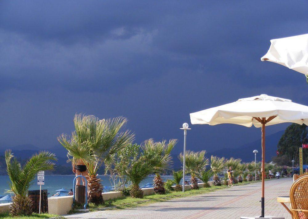 Kerim Otel Фетхие Экстерьер фото