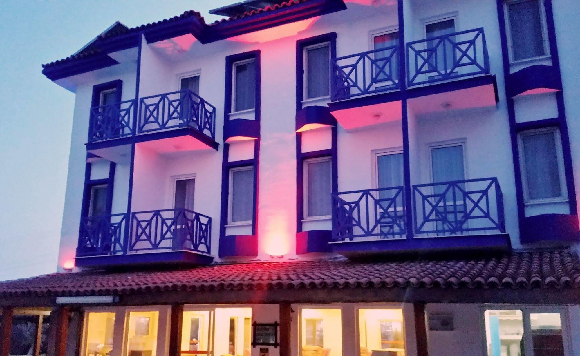 Kerim Otel Фетхие Экстерьер фото