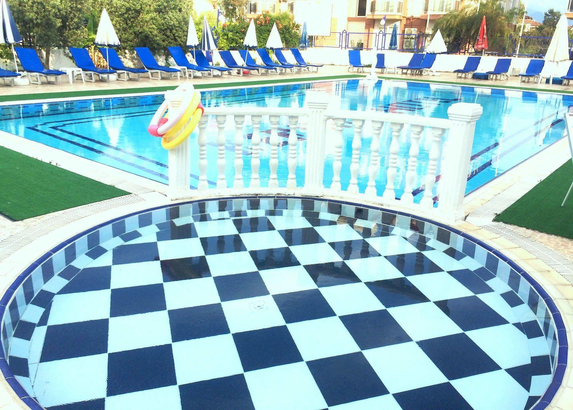 Kerim Otel Фетхие Экстерьер фото