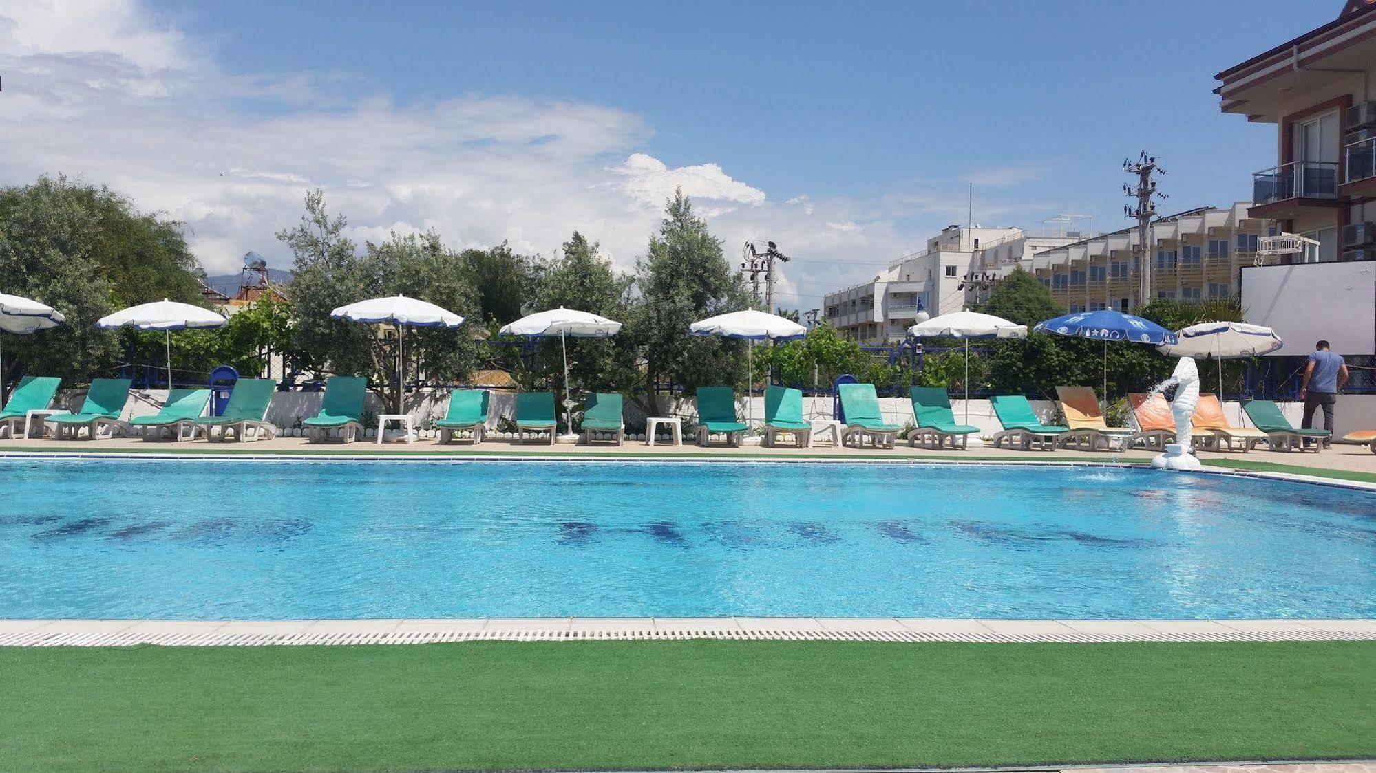 Kerim Otel Фетхие Экстерьер фото