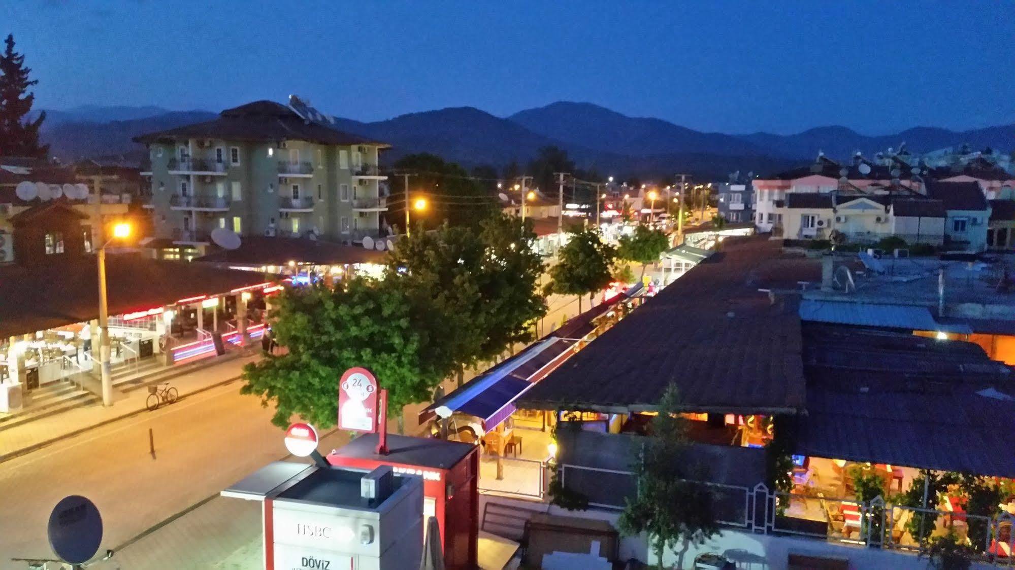 Kerim Otel Фетхие Экстерьер фото