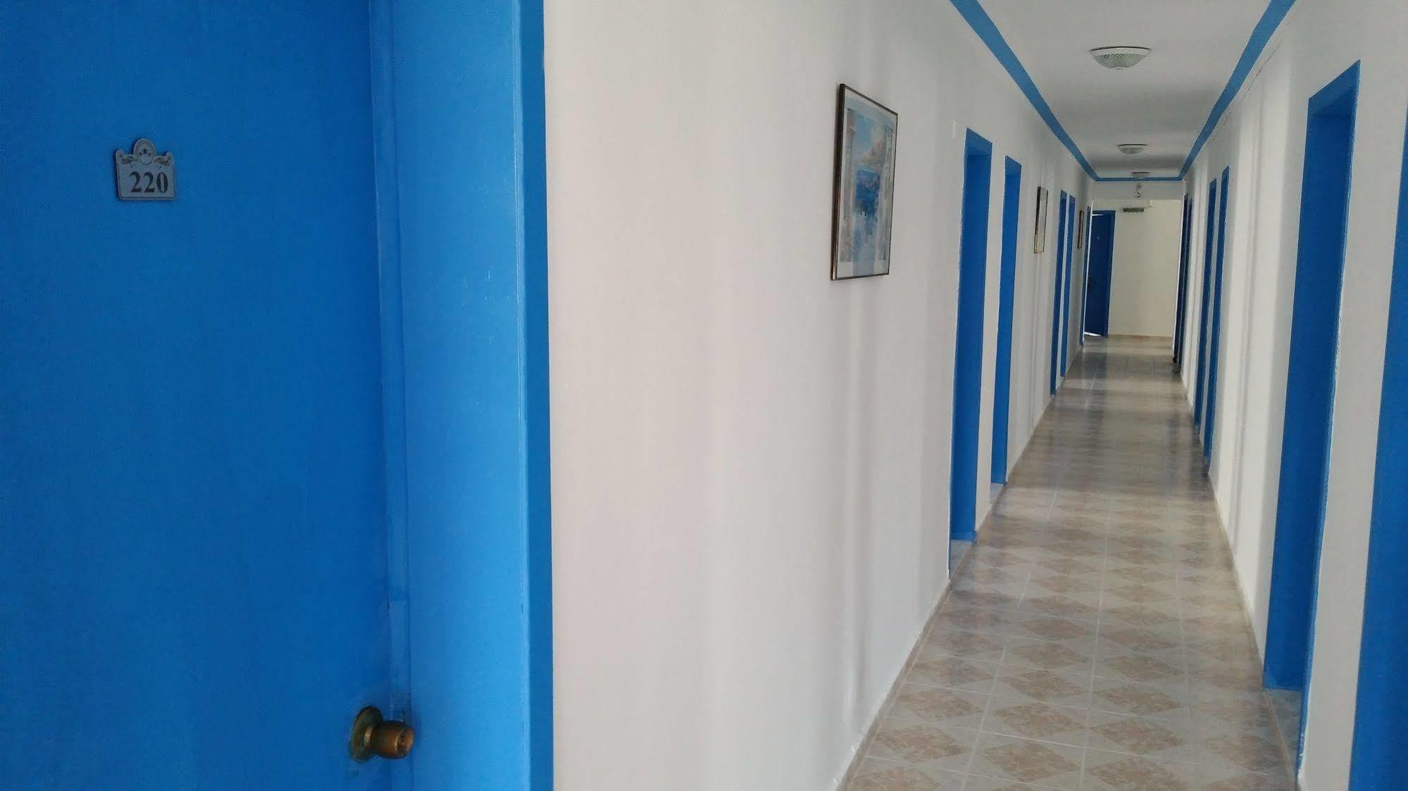 Kerim Otel Фетхие Экстерьер фото