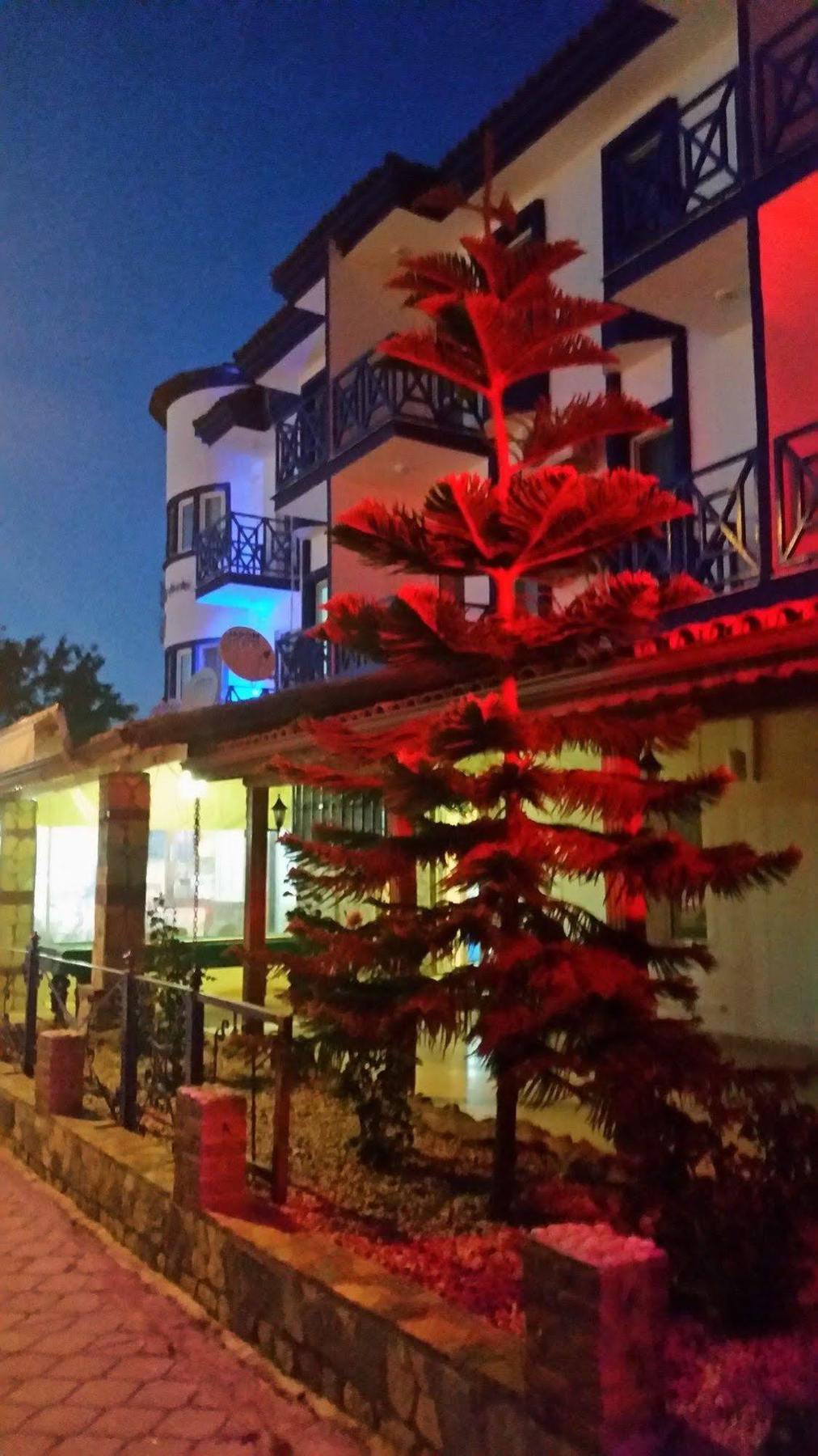 Kerim Otel Фетхие Экстерьер фото