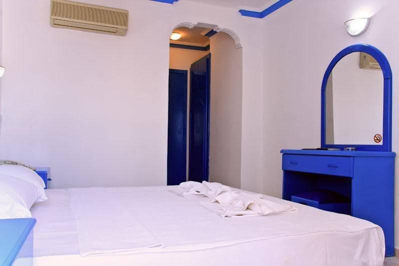 Kerim Otel Фетхие Экстерьер фото